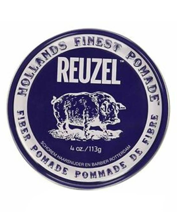 Reuzel Fiber Pomade 113 ml in the group BEAUTY & HEALTH / Hair & Styling / Hair styling / Hair wax at TP E-commerce Nordic AB (D02133)