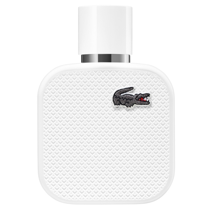 Lacoste L.12.12 Blanc EDP 50 ml in the group BEAUTY & HEALTH / Fragrance & Perfume / Perfumes / Perfume for him at TP E-commerce Nordic AB (D02138)