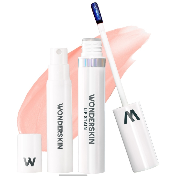 Wonderskin Wonder Blading Lip Stain Kit Adore in the group BEAUTY & HEALTH / Makeup / Lips / Lip liner at TP E-commerce Nordic AB (D02147)