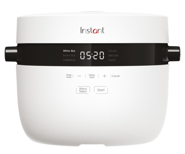 Instant Rice Cooker & Steamer 2.8L - 600W in the group HOME, HOUSEHOLD & GARDEN / Household appliances / Rice & Egg cooker at TP E-commerce Nordic AB (D02150)