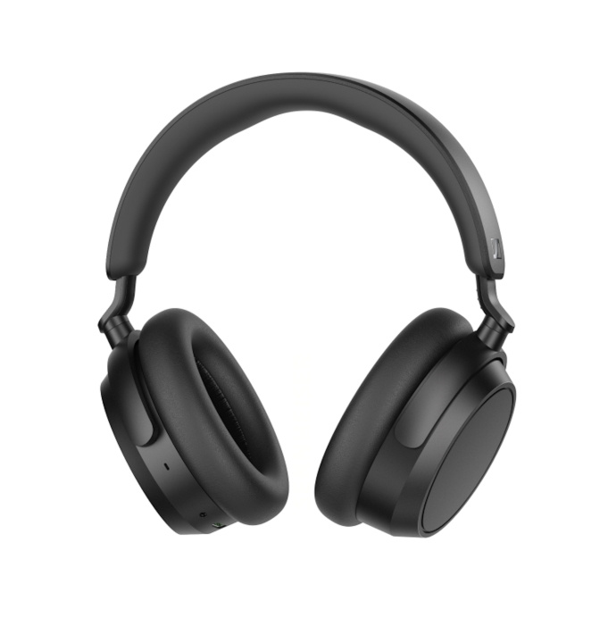 Sennheiser ACCENTUM Plus Wireless Black in the group HOME ELECTRONICS / Audio & Picture / Headphones & Accessories / Headphones at TP E-commerce Nordic AB (D02158)