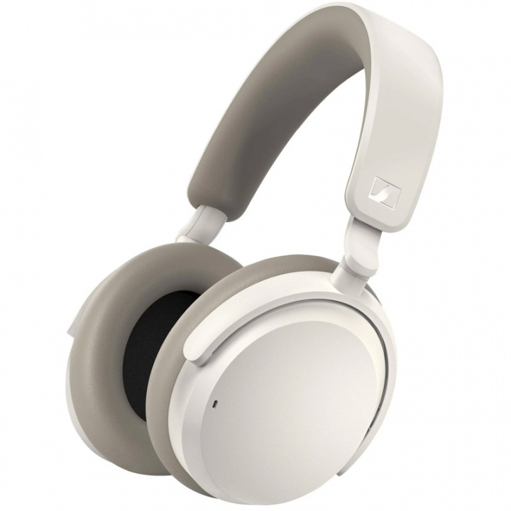 Sennheiser ACCENTUM Plus Wireless White in the group HOME ELECTRONICS / Audio & Picture / Headphones & Accessories / Headphones at TP E-commerce Nordic AB (D02159)