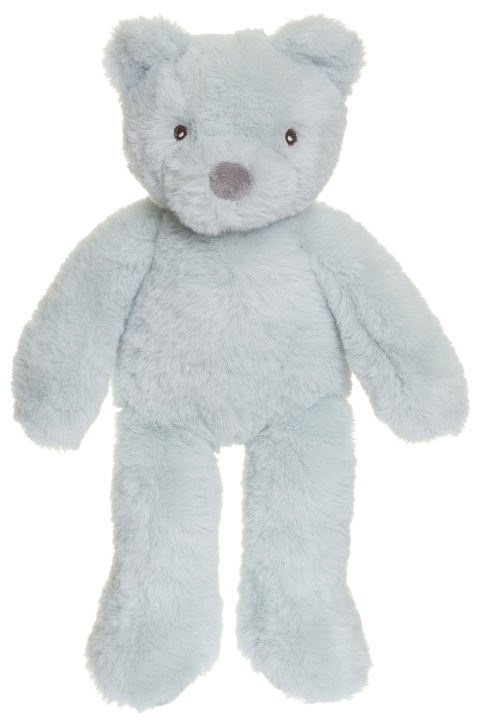 Teddykompaniet EcoFriends Sven, Teal, 25 cm - (TK4205) in the group TOYS, KIDS & BABY PRODUCTS / Baby toys / stuffed animals at TP E-commerce Nordic AB (D02162)