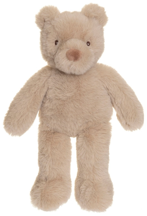 Teddykompaniet EcoFriends Sven, Beige, 25 cm - (TK4203) in the group TOYS, KIDS & BABY PRODUCTS / Baby toys / stuffed animals at TP E-commerce Nordic AB (D02167)