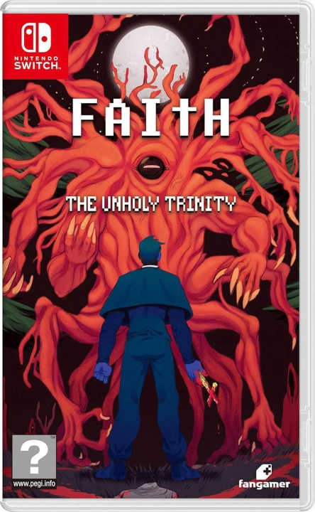 FAITH: The Unholy Trinity (Switch) in the group HOME ELECTRONICS / Game consoles & Accessories / Nintendo Switch / Games at TP E-commerce Nordic AB (D02173)