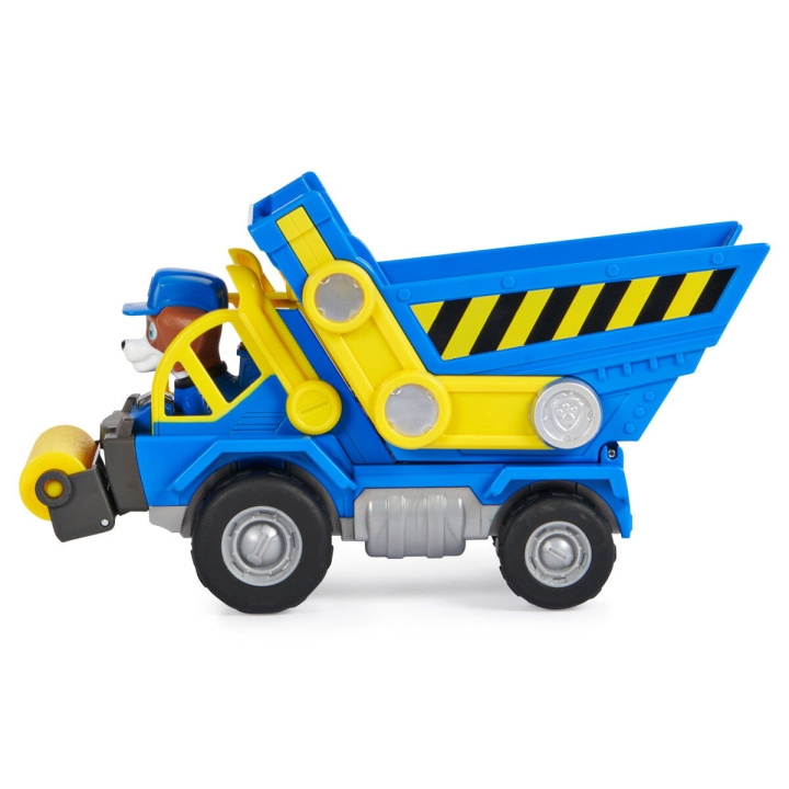 Rubble & Crew Core Vehicle - Wheeler\'s Dump Truck in the group TOYS, KIDS & BABY PRODUCTS / Toys / Toy cars at TP E-commerce Nordic AB (D02198)