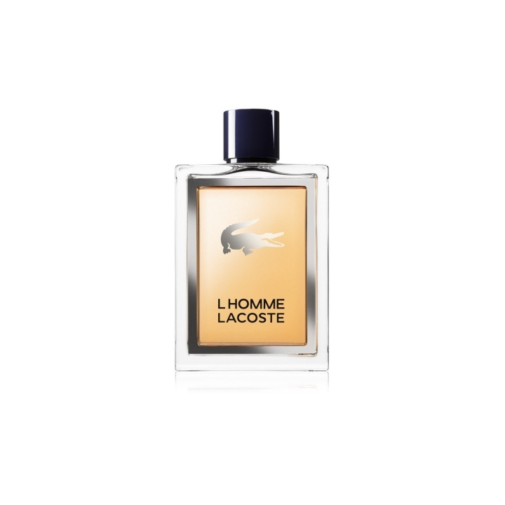 Lacoste L\'Homme EDT 50 ml in the group BEAUTY & HEALTH / Fragrance & Perfume / Perfumes / Perfume for him at TP E-commerce Nordic AB (D02201)