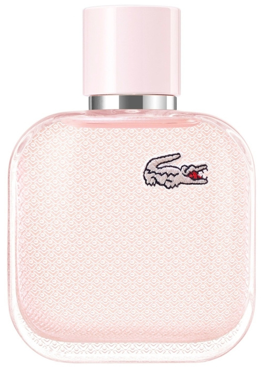 Lacoste L.12.12 Rose Eau Fraiche 50 ml in the group BEAUTY & HEALTH / Fragrance & Perfume / Perfumes / Perfume for her at TP E-commerce Nordic AB (D02202)