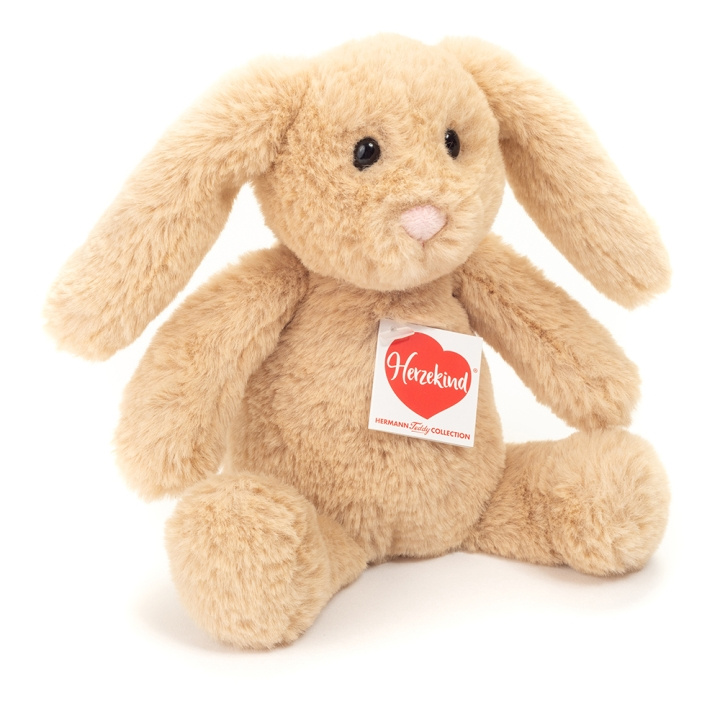 Teddy Hermann Bunny Anny 23 cm - (TH939108) in the group TOYS, KIDS & BABY PRODUCTS / Baby toys / stuffed animals at TP E-commerce Nordic AB (D02205)