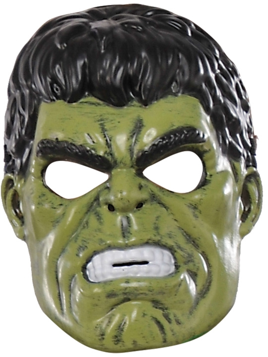 Rubies The Hulk Mask (39215NS000) in the group TOYS, KIDS & BABY PRODUCTS / Toys / Masquerade costumes at TP E-commerce Nordic AB (D02206)