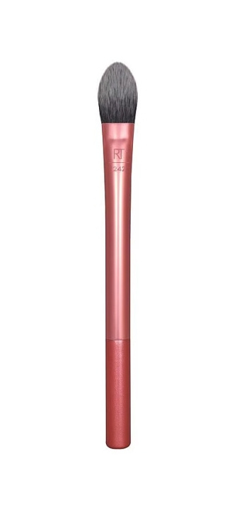 Real Techniques Brightening Concealer Brush in the group BEAUTY & HEALTH / Makeup / Tools & Make up set / Brushes at TP E-commerce Nordic AB (D02215)