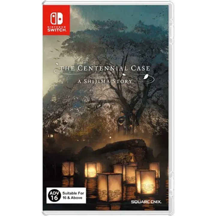 The Centennial Case: A Shijima Story (Import) (Switch) in the group HOME ELECTRONICS / Game consoles & Accessories / Nintendo Switch / Games at TP E-commerce Nordic AB (D02216)