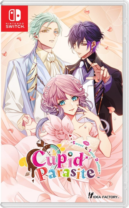 Cupid Parasite: Sweet and Spicy Darling (Switch) in the group HOME ELECTRONICS / Game consoles & Accessories / Nintendo Switch / Games at TP E-commerce Nordic AB (D02221)