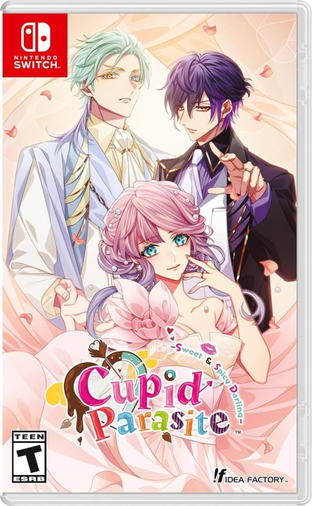 Cupid Parasite: Sweet and Spicy Darling (Import) (Switch) in the group HOME ELECTRONICS / Game consoles & Accessories / Nintendo Switch / Games at TP E-commerce Nordic AB (D02222)