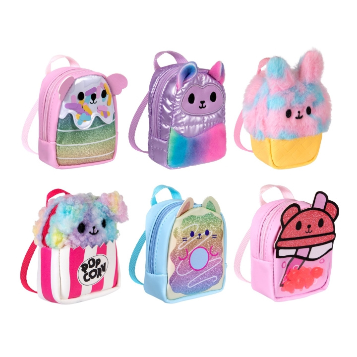 Real Littles Scented Backpack (30536) in the group TOYS, KIDS & BABY PRODUCTS / Travel / Bags for kids / Backpacks at TP E-commerce Nordic AB (D02224)