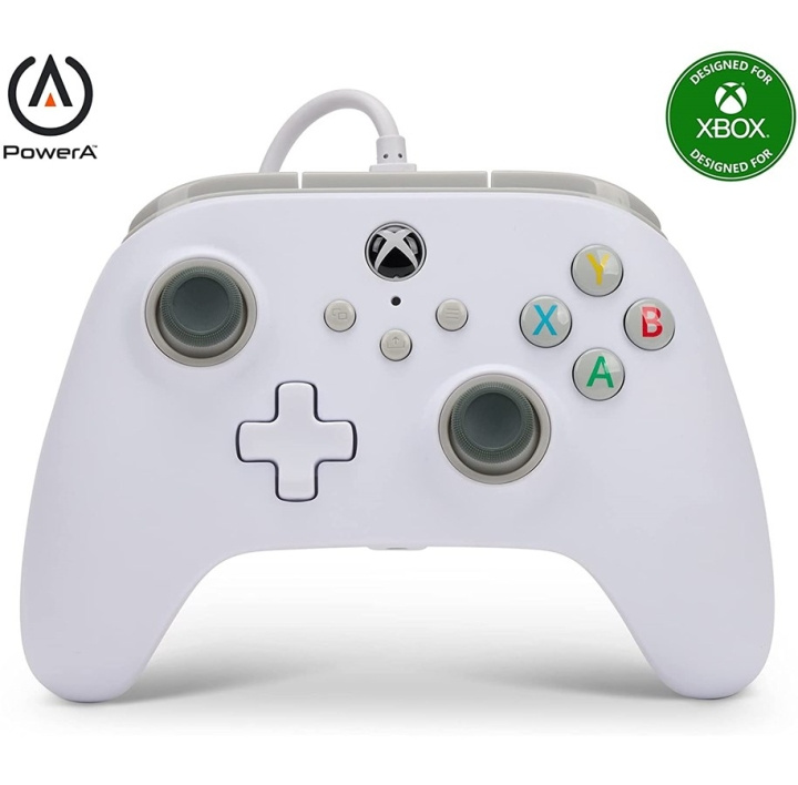 PowerA Wired Controller in the group HOME ELECTRONICS / Game consoles & Accessories / Xbox Series X at TP E-commerce Nordic AB (D02229)