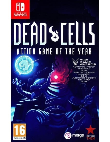 Dead Cells (Game of the Year Edition) (Switch) in the group HOME ELECTRONICS / Game consoles & Accessories / Nintendo Switch / Games at TP E-commerce Nordic AB (D02247)