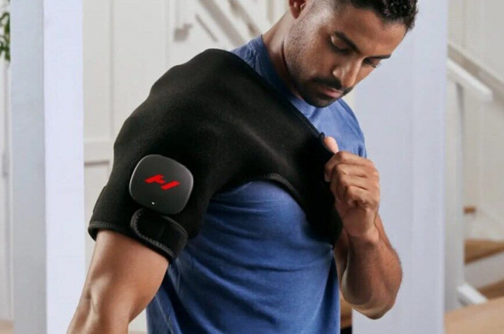 HYPERICE Venom 2 Right Shoulder in the group BEAUTY & HEALTH / Massage & Wellness / Massage at TP E-commerce Nordic AB (D02252)