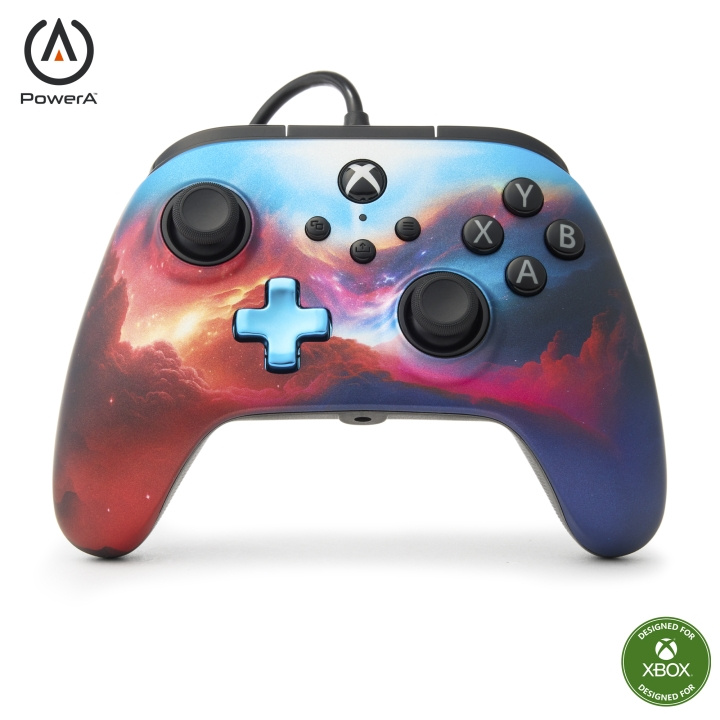 PowerA Advantage Wired Controller- Epoch Anomaly (Xbox) in the group HOME ELECTRONICS / Game consoles & Accessories / Xbox Series X at TP E-commerce Nordic AB (D02261)