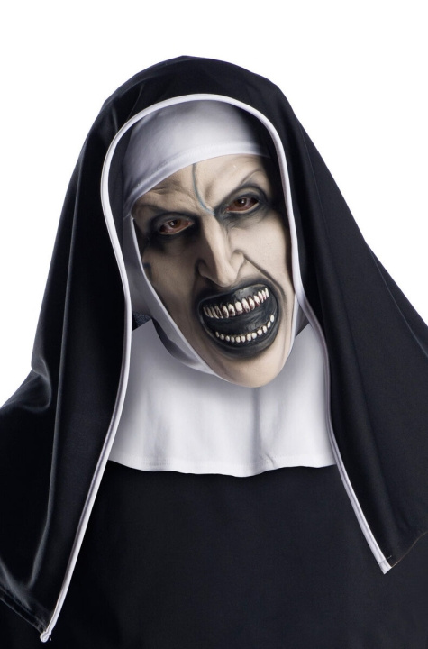 Rubies The Nun 3/4 Mask (38978) in the group TOYS, KIDS & BABY PRODUCTS / Toys / Masquerade costumes at TP E-commerce Nordic AB (D02267)