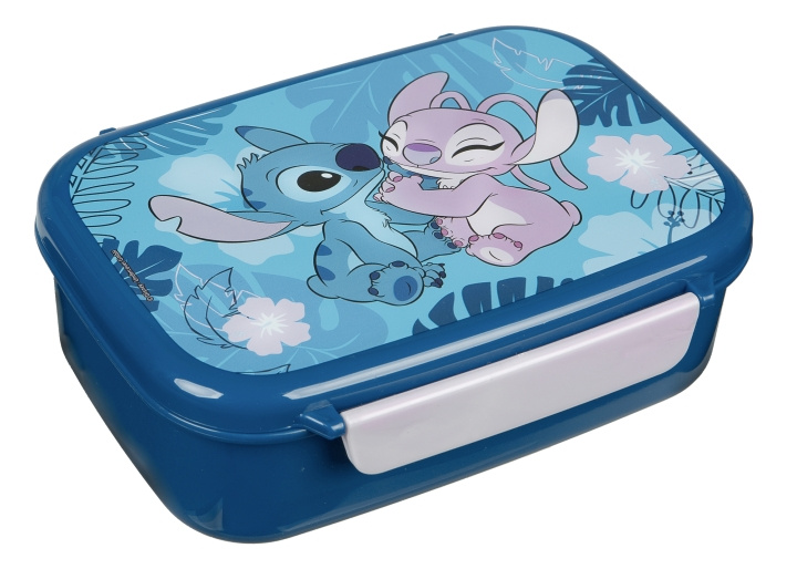 Undercover Lilo & Stitch lunch box (6600000081) in the group TOYS, KIDS & BABY PRODUCTS / Eat & Drink / Children\'s tableware at TP E-commerce Nordic AB (D02276)