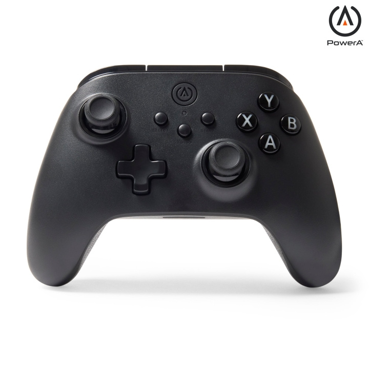 PowerA Pc/Cloud Wireless Controller - Black (PC/Cloud) in the group HOME ELECTRONICS / Game consoles & Accessories / Nintendo Switch at TP E-commerce Nordic AB (D02287)