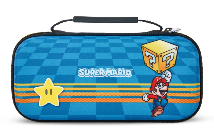 PowerA Protection Case - Mystery Block Mario (Nintendo Switch/Lite) in the group HOME ELECTRONICS / Game consoles & Accessories / Nintendo Switch at TP E-commerce Nordic AB (D02289)