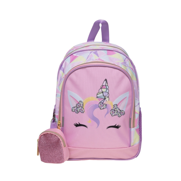 Unicorn Gems Medium Backpack 35 x 26 x 18 cm (092309240) in the group TOYS, KIDS & BABY PRODUCTS / Travel / Bags for kids at TP E-commerce Nordic AB (D02300)