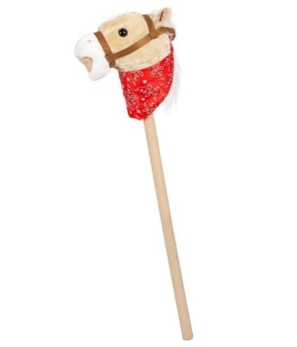 Small Foot Rocky Hobby Horse - (I-SF4151) in the group TOYS, KIDS & BABY PRODUCTS / Toys / Little home & Role play at TP E-commerce Nordic AB (D02316)