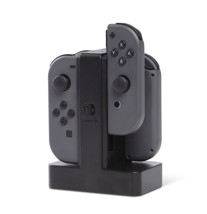 PowerA Nintendo Switch Joy-Con Charging Dock /Nintendo Switch in the group HOME ELECTRONICS / Game consoles & Accessories / Nintendo Switch / Accessories at TP E-commerce Nordic AB (D02317)