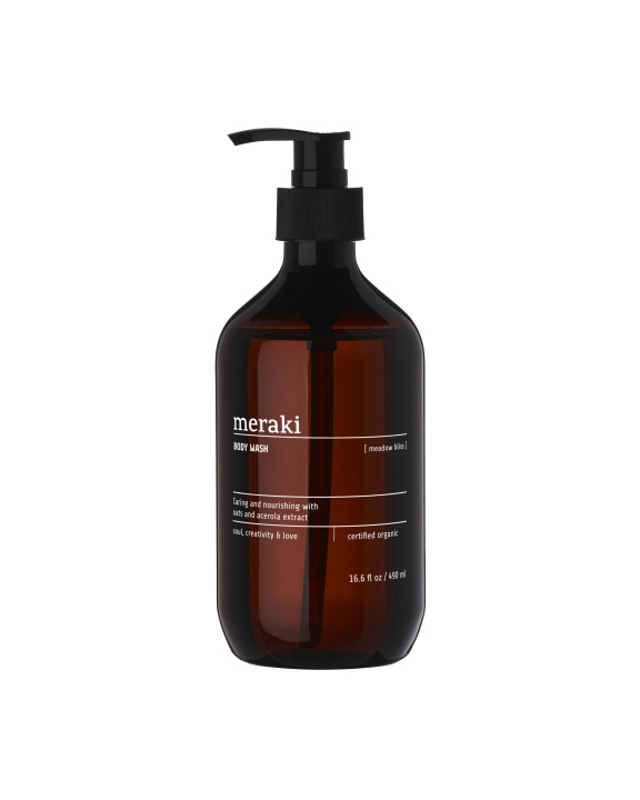 Meraki Body Wash - Meadow bliss (309770284) in the group BEAUTY & HEALTH / Skin care / Body health / Body lotion at TP E-commerce Nordic AB (D02330)