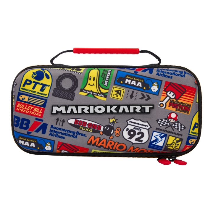 PowerA Protection Case for Nintendo Switch - Mario Kart in the group HOME ELECTRONICS / Game consoles & Accessories / Nintendo Switch at TP E-commerce Nordic AB (D02342)