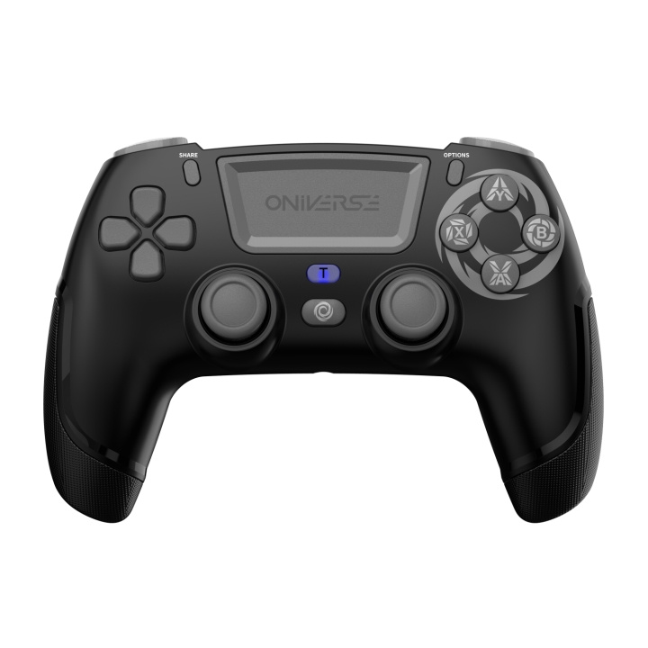 Oniverse PS4 Wireless Revolt Bluetooth Controller Wasp - Black in the group HOME ELECTRONICS / Game consoles & Accessories / Sony PlayStation 4 / Accessories at TP E-commerce Nordic AB (D02345)