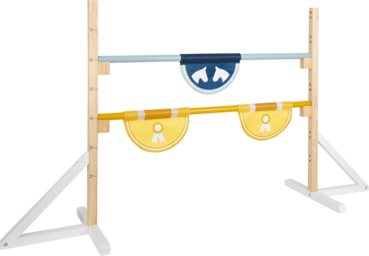 Small Foot Stand for high jump and obstacle course - (I-SF12398) in the group TOYS, KIDS & BABY PRODUCTS / Outdoor toys / Garden toys at TP E-commerce Nordic AB (D02359)