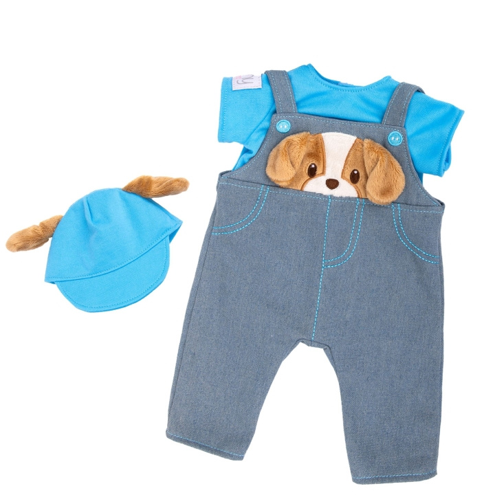 Tiny Treasure s - Little Paws Puppy Outfit! (30546) in the group TOYS, KIDS & BABY PRODUCTS / Toys / Docks & Accessories at TP E-commerce Nordic AB (D02385)