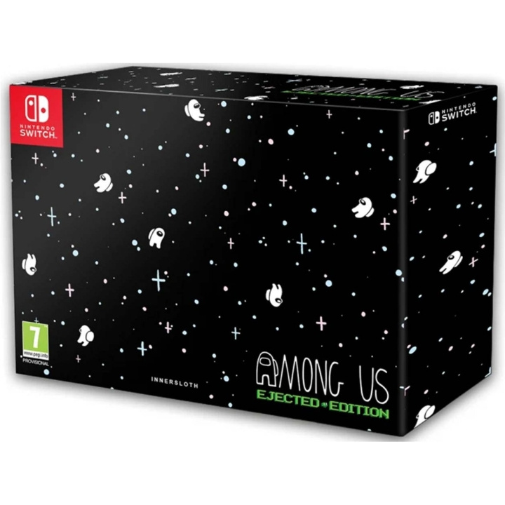 Among Us: Ejected Edition (Switch) in the group HOME ELECTRONICS / Game consoles & Accessories / Nintendo Switch / Games at TP E-commerce Nordic AB (D02394)