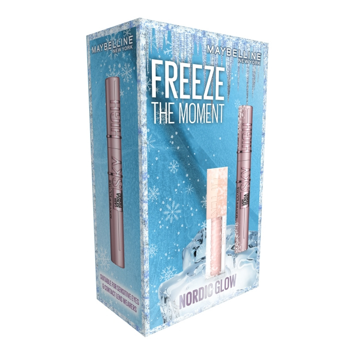 Maybelline Nordic Glow Gift Box in the group BEAUTY & HEALTH / Gift sets / Gift sets for her at TP E-commerce Nordic AB (D02399)