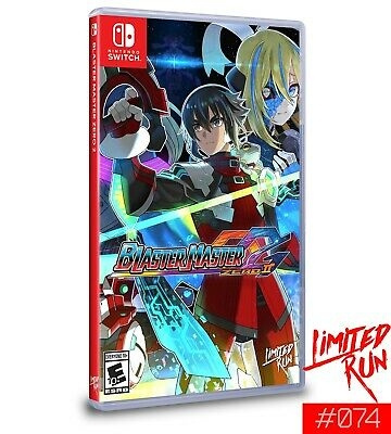 Blaster Master Zero 2 - Limited Run #74 (Import) (Switch) in the group HOME ELECTRONICS / Game consoles & Accessories / Nintendo Switch / Games at TP E-commerce Nordic AB (D02402)