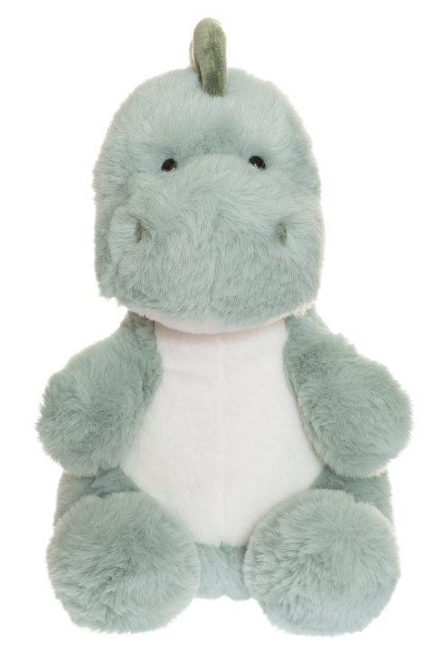 Teddykompaniet Teddy Dinos - Petri the Dino, Green (TK4219) in the group TOYS, KIDS & BABY PRODUCTS / Baby toys / stuffed animals at TP E-commerce Nordic AB (D02406)