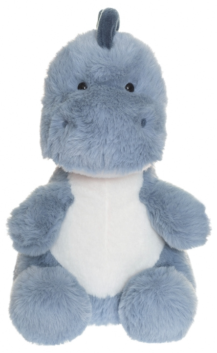 Teddykompaniet Teddy Dinos Dino Rex, Blue, 25 cm - (TK4220) in the group TOYS, KIDS & BABY PRODUCTS / Baby toys / stuffed animals at TP E-commerce Nordic AB (D02407)