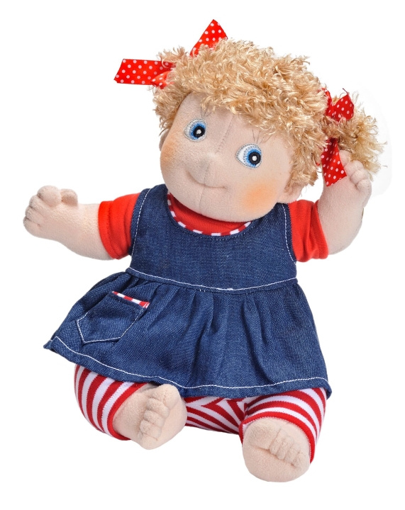 Rubens Barn Rubens Kids Doll - Olivia (18085) in the group TOYS, KIDS & BABY PRODUCTS / Toys / Docks & Accessories at TP E-commerce Nordic AB (D02410)