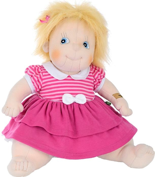 Rubens Barn Original Doll - Ida (20012) in the group TOYS, KIDS & BABY PRODUCTS / Toys / Docks & Accessories at TP E-commerce Nordic AB (D02412)