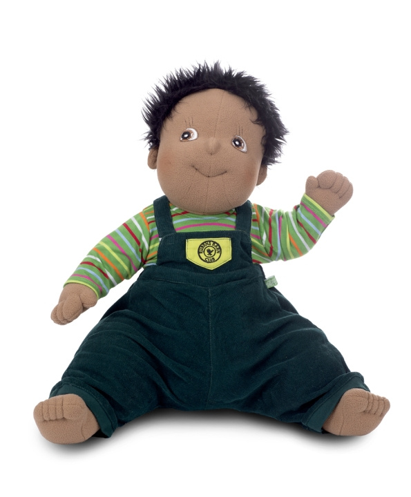 Rubens Barn Original Doll - Harry (18217) in the group TOYS, KIDS & BABY PRODUCTS / Toys / Docks & Accessories at TP E-commerce Nordic AB (D02413)