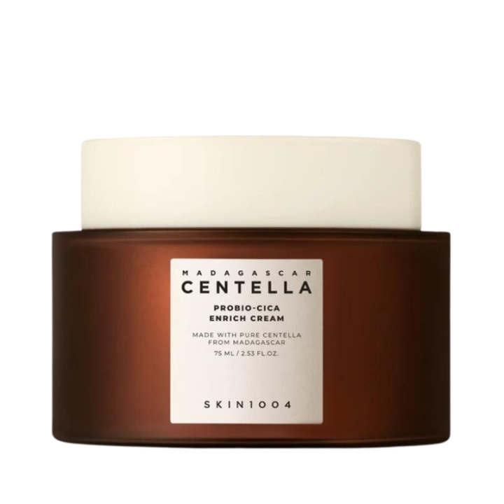 SKIN1004 Madagascar Centella Probio-Cica Enrich Cream 50 ml in the group BEAUTY & HEALTH / Skin care / Face / Day cream at TP E-commerce Nordic AB (D02421)