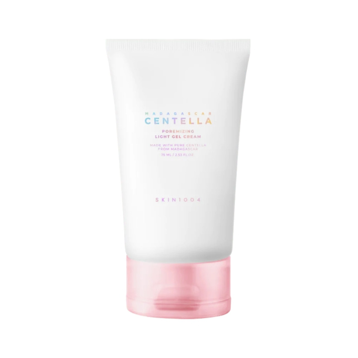 SKIN1004 Madagascar Centella Poremizing Light Gel Cream 75 ml in the group BEAUTY & HEALTH / Skin care / Face / Face creams at TP E-commerce Nordic AB (D02424)