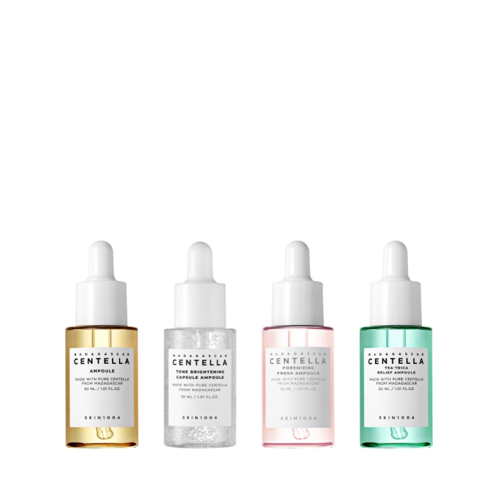 SKIN1004 Madagascar Centella Ampoule Kit in the group BEAUTY & HEALTH / Skin care / Face / Skin serum at TP E-commerce Nordic AB (D02426)