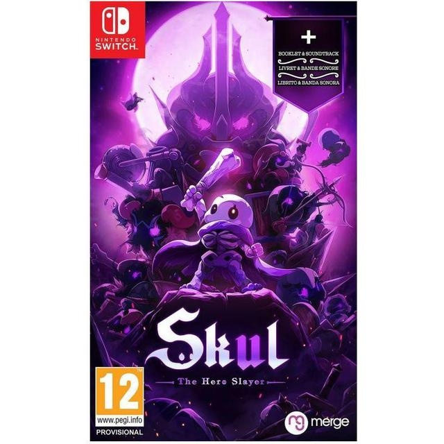 Skul: The Hero Slayer (Switch) in the group HOME ELECTRONICS / Game consoles & Accessories / Nintendo Switch / Games at TP E-commerce Nordic AB (D02439)