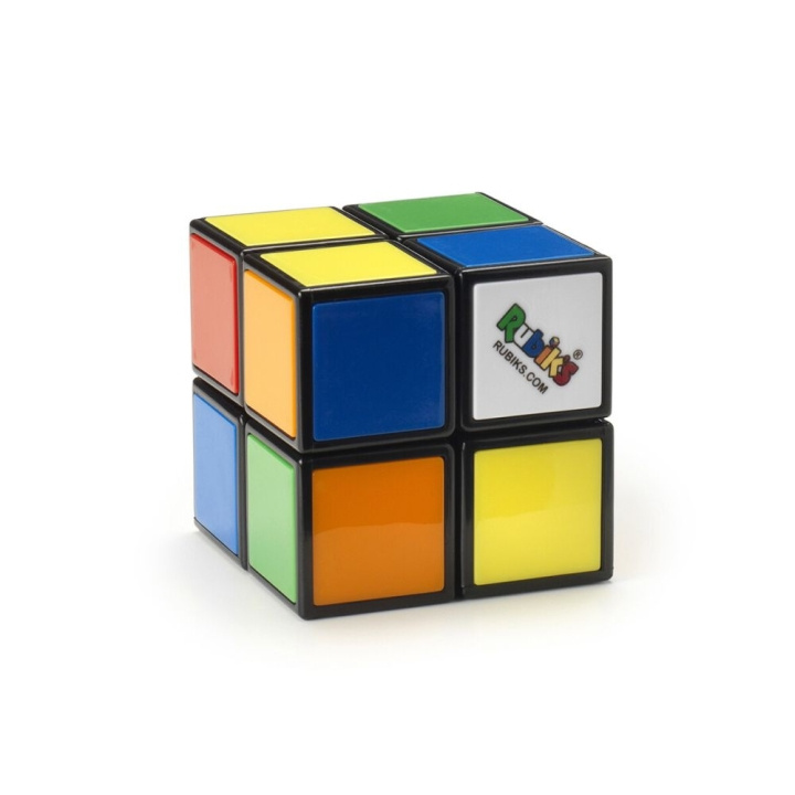 Rubiks Mini 2x2 (6063963) in the group TOYS, KIDS & BABY PRODUCTS / Games / Board games at TP E-commerce Nordic AB (D02456)