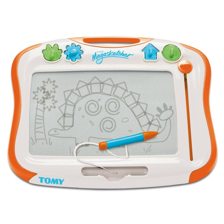 Tomy Megasketcher Classique (93-65552) in the group TOYS, KIDS & BABY PRODUCTS / Toys / Crafts at TP E-commerce Nordic AB (D02465)