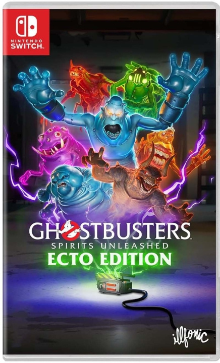 Ghostbusters: Spirits Unleashed (Ecto Edition) (Switch) in the group HOME ELECTRONICS / Game consoles & Accessories / Nintendo Switch / Games at TP E-commerce Nordic AB (D02482)